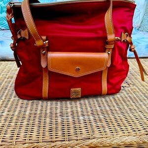 Red Dooney and Bourke Satchel.